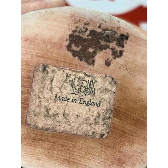 Harmony Kingdom Changing Of The Guard Iguana Trinket Box England 1996 - Picture 9 of 9